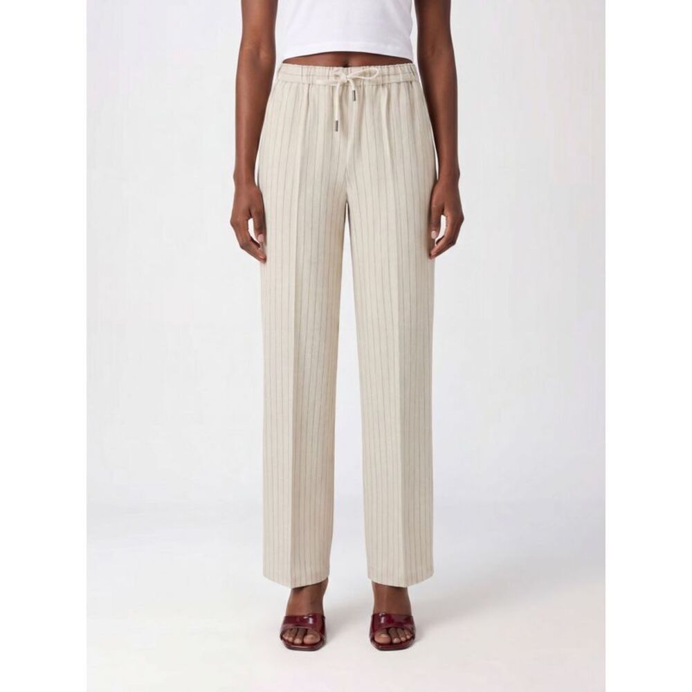 Circolo 1901 Pants Woman Ivory
